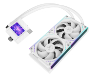 Thermalright Core Matrix 240 Vision Argb White 2x120mm - 1426038 - zdjęcie 5